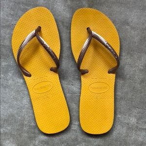 Havaianas Flip Flops